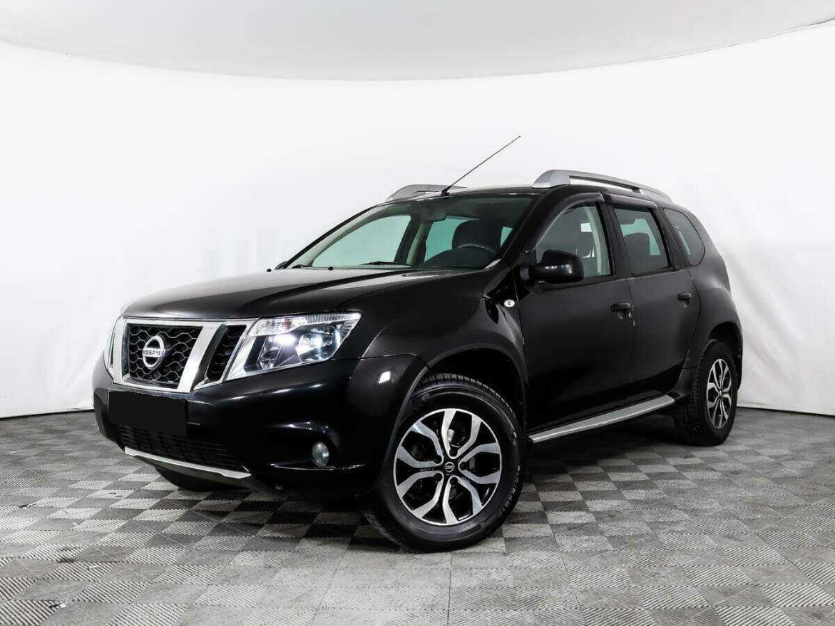 Nissan Terrano