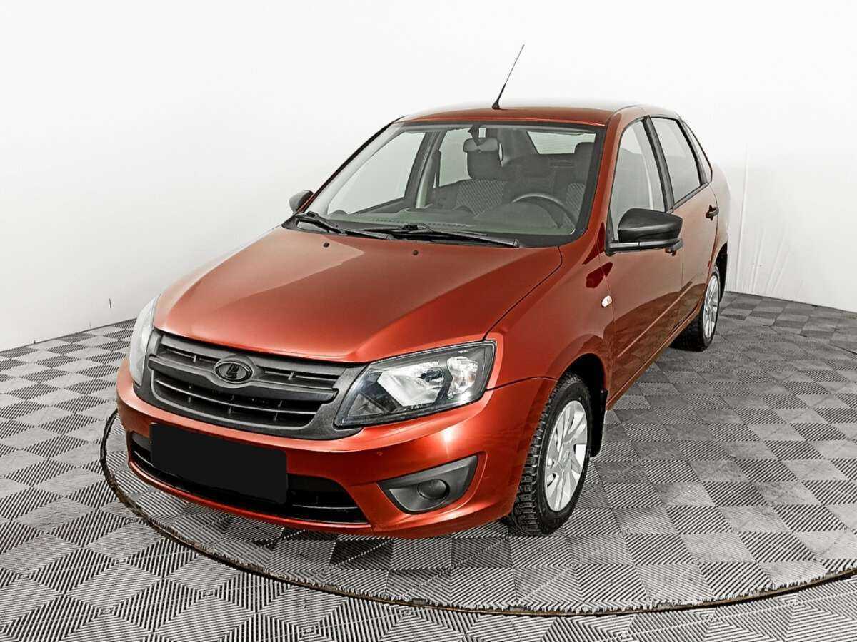 Lada (ВАЗ) Granta