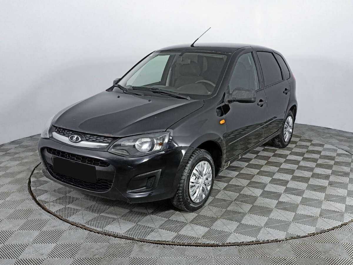 Lada (ВАЗ) Kalina