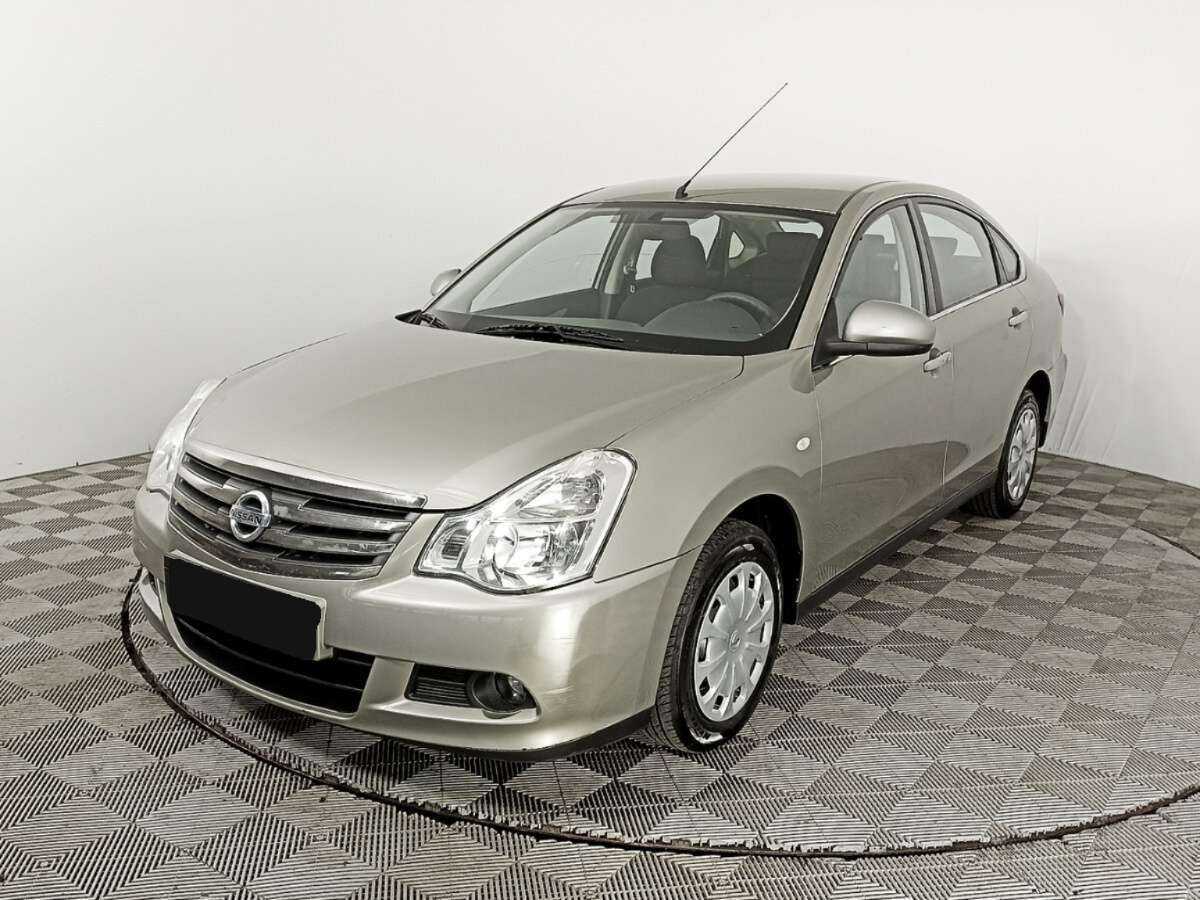 Nissan Almera