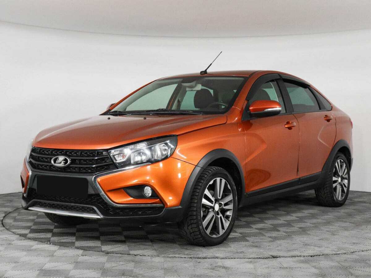 Lada (ВАЗ) Vesta