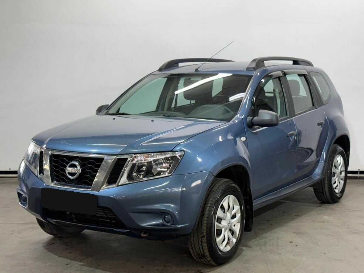 Nissan Terrano