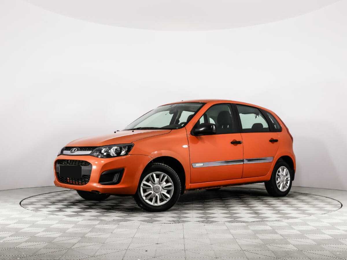 Lada (ВАЗ) Kalina