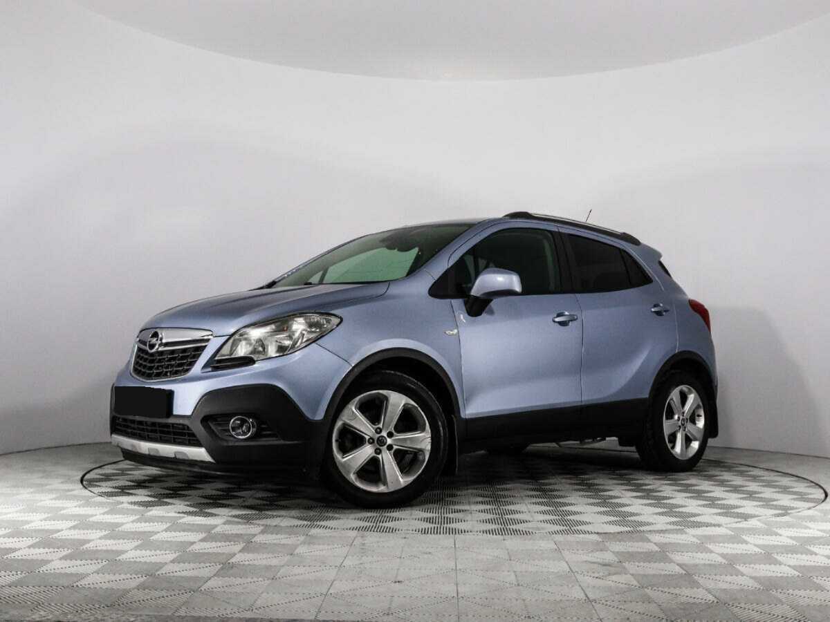 Opel Mokka