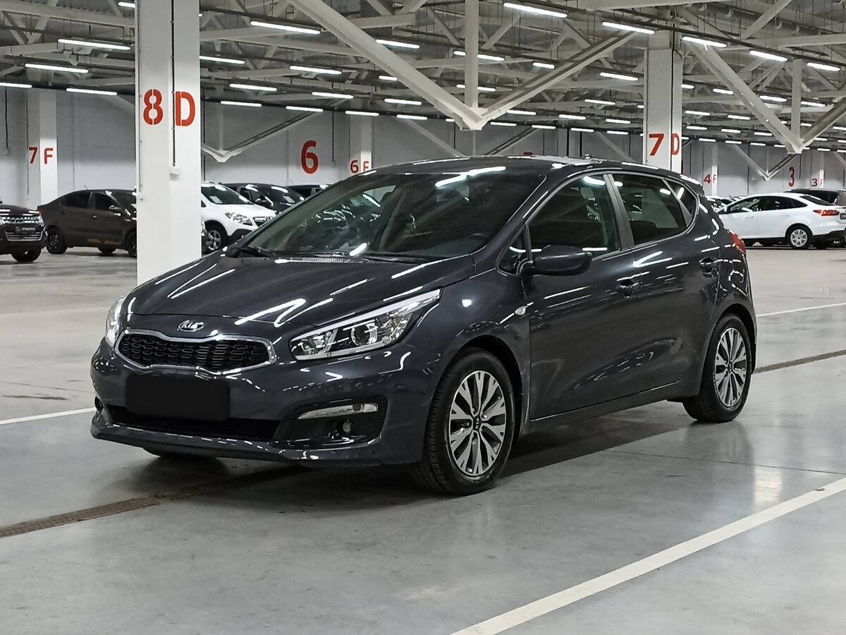 Kia Ceed