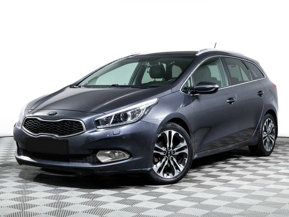 Kia Ceed