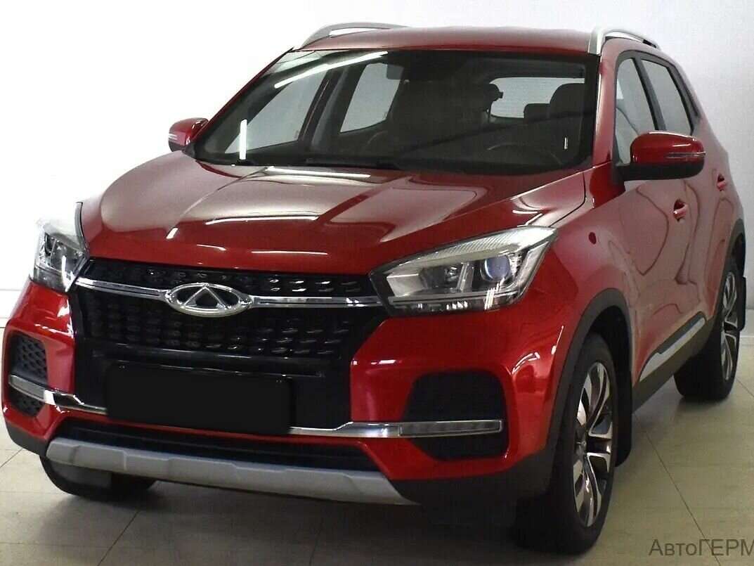 Chery Tiggo 4